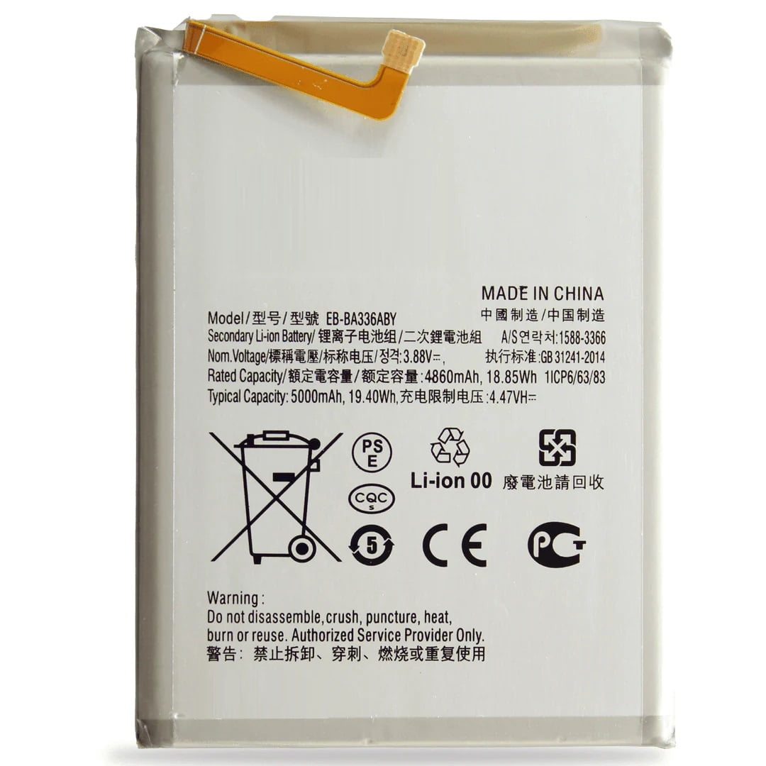 Genérico - Batería Compatible Con La Marca Samsung Galaxy A53