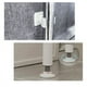 thumbnail image 3 of Organizador Repisa Estante Lavadora Baño Metálico Rack Color Blanco, 3 of 5