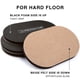 thumbnail image 4 of Furniture Sliders X-Protector de fieltro para pisos de madera, 4 unidades, 4 of 5