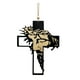 thumbnail image 3 of Estatua De Crucifijo Negro Con Cruz De Hierro Para Colgar En La Pared, Decoración De Dormitorio De Bautismo, 3 of 3