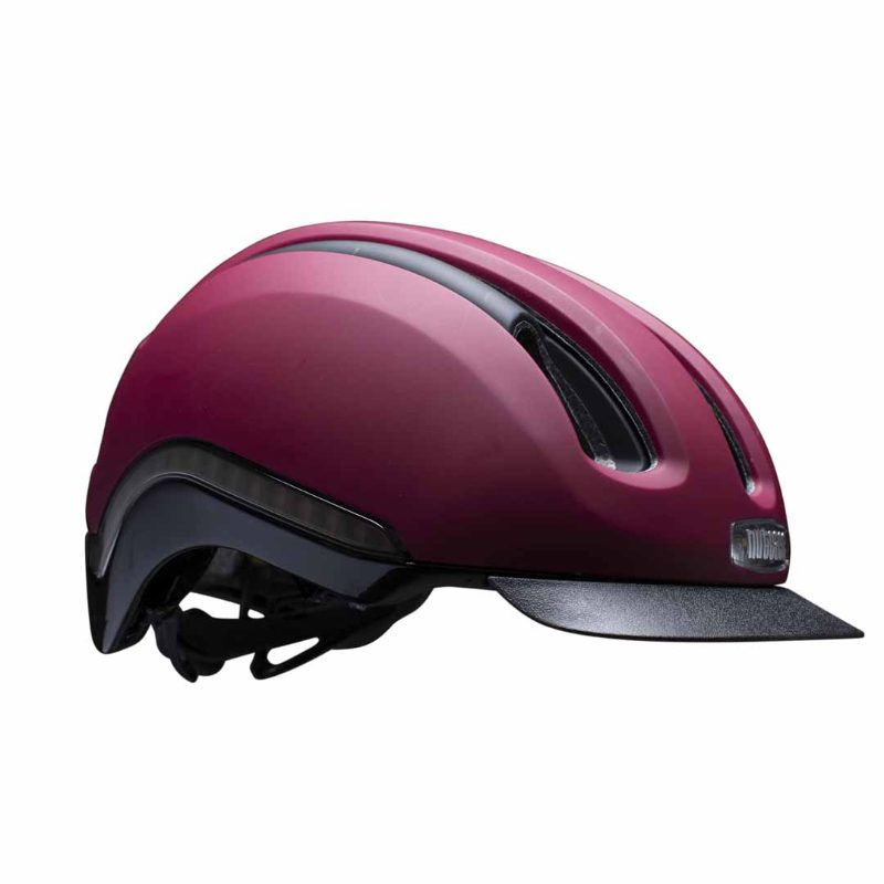 Nutcase - Casco Vio Cabernet Matte Mips Light Helmet S/M