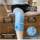 thumbnail image 2 of Funda de compresión para la rodilla TheraIce Junior, 2 of 5