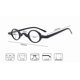 thumbnail image 4 of Gafas de Lectura Loovit Pequeñas Redondas con Estampado de Leopardo 2.0, 4 of 7