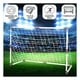 thumbnail image 5 of Arco Futbol Niño Pelota+Red+Bombin 110X80Cm., 5 of 11