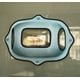 thumbnail image 3 of Camastro para gato Pet Life 'Purr-View' con ventana transparente y ventosas, 3 of 6