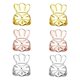 thumbnail image 5 of 3 Piezas De Pendientes De Cobre Multicolor Levantador De Pendientes Para Soporte De Pendientes Ni?a, 5 of 5