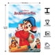 thumbnail image 3 of Cartel de Metal Desmarcar Fievel y el Nuevo Mundo 30x20 cm, 3 of 6