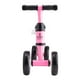 thumbnail image 4 of Bicicleta Triciclo Aprendizaje 4 Ruedas XT02 Rosa Bebesit, 4 of 6