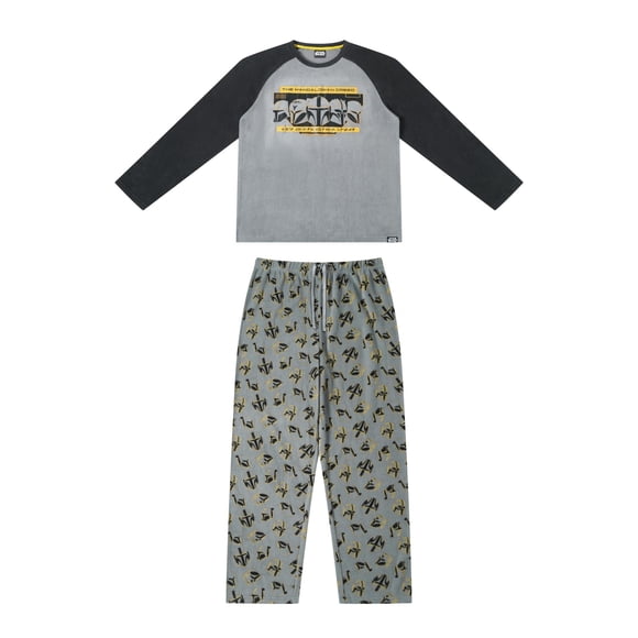Pijama Polar Star Wars Hombre XL