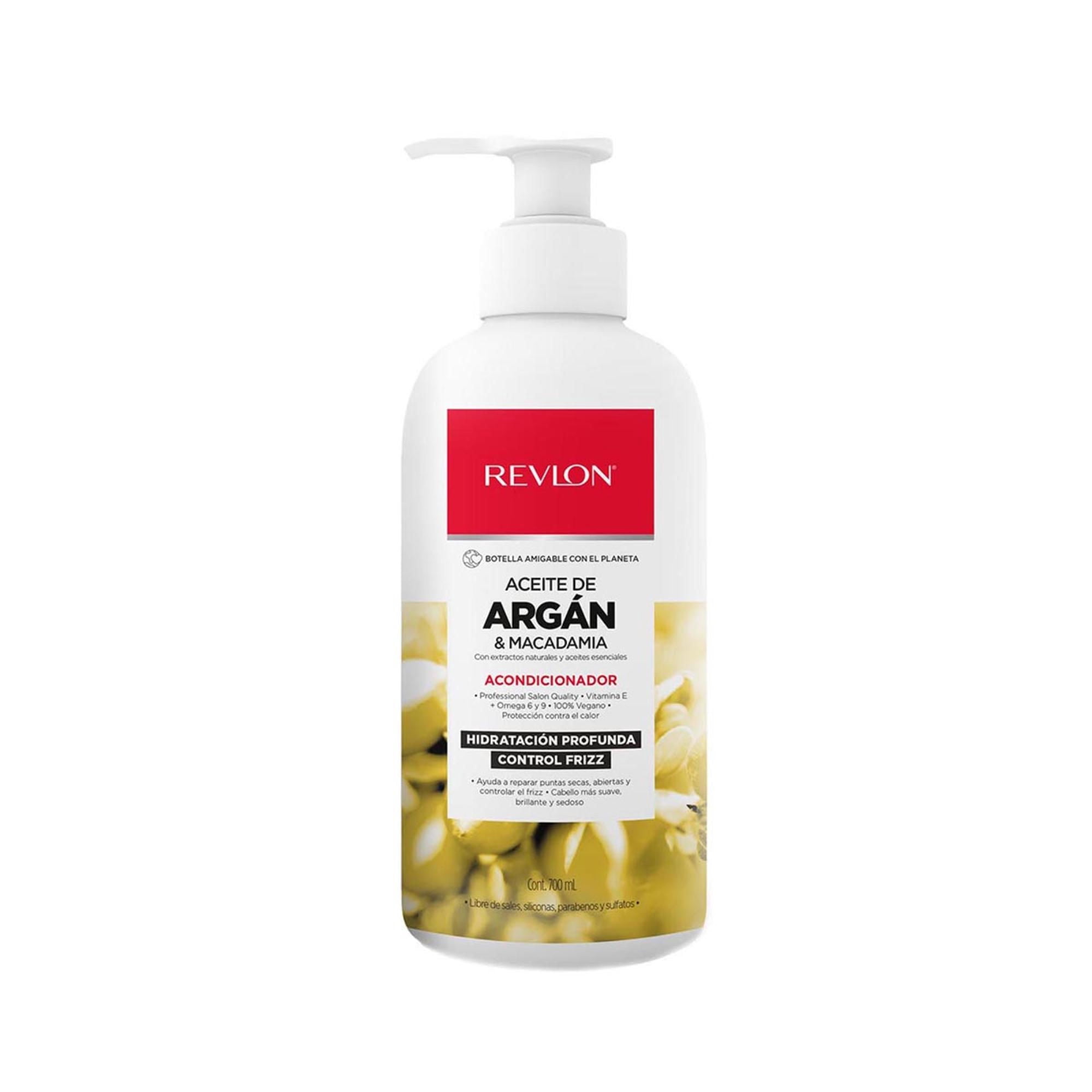 Acondicionador Revlon Aceite Con Argan