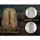thumbnail image 3 of Mochila  Asalto Outdoor 22 L marron Talla Única, 3 of 8
