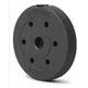 thumbnail image 2 of Disco Preolímpico PVC de 15 kg, 2 of 2