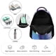 thumbnail image 3 of Pregunta a los Storybots Mochila Escolar para Niños y Niñas, Mochila Infantil de Alta Calidad Ligera, Grande y Duradera 43x15x32cm, 3 of 6