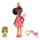 thumbnail image 1 of Muñeca Barbie Club Chelsea Dress-Up de 6 pulgadas con gatito de 3 a 7 años, 1 of 5