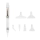 thumbnail image 5 of Kit De Bolígrafo De Pintura De Diamante, Bolígrafo De Punta Para Manualidades De Diamantes 5D, Bordado Plateado, 5 of 5