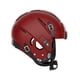 thumbnail image 3 of Casco de fútbol americano Schutt F7 LX1 Juvenil talla extra grande color cardinal, 3 of 4