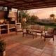 thumbnail image 4 of Alfombra Exterior/Interior Rectangular 230x160 cm Atmosphera, 4 of 7