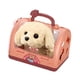 thumbnail image 2 of Casa De Cachorro De Juguete De Peluche, Juguete Eléctrico Para Bebé, Recuerdos De Fiesta, Portátil Para Niños B, 2 of 5