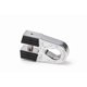thumbnail image 1 of Soporte Winch Shackle/D-Ring Factor 55 Flatlink E plateado, 1 of 4