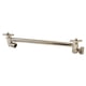 thumbnail image 1 of Brazo de ducha Kingston Brass K153A6PN ajustable de 25 cm, alto-bajo, 1 of 3