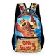 thumbnail image 1 of Mochila Escolar Desmarcar Temporada de Caza 43x15x32cm, 1 of 6