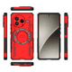 thumbnail image 4 of Funda FOXDOCK para Xiaomi Poco F7 Pro , magnética, resistente a golpes, con soporte, unisex, carga inalámbrica, 4 of 4