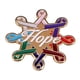 thumbnail image 1 of Cintas Esperanza Broche Prendedores Conciencia Insignia Regalos De Cumplea?os Para Ropa Pacientes, 1 of 5