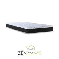 Latam Home - Colchon Cuna Zen Top Baby Hybrid 70X100 Cm