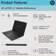 thumbnail image 2 of Laptop HP Sleek portátil 16 GB RAM 128 GB SSD 14'' Win11, 2 of 7