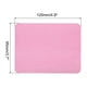 thumbnail image 2 of Uxcell 6 Pcs Parches de Tela para Reparación de Ropa Rosa Claro, 2 of 6