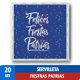 thumbnail image 1 of Servilletas Doble Hoja Style Fiestas Patrias Felices Fiestas, 20 Un, 1 of 2