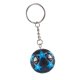 thumbnail image 1 of Llavero KCKEYS Pelota de Fútbol Estrellas Azules 3,8 cm, 1 of 4