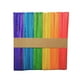 thumbnail image 1 of Paletas De Helado Multicolor Madera Para Manualidades 50 Pzs, 1 of 3