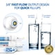 thumbnail image 5 of Sistema de filtro de agua APEC WATER Ultimate Ro-Hi Top Tier, 5 of 9