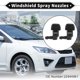 thumbnail image 3 of REGALWOVEN 2 Piezas de Boquilla de Lavado del Parabrisas Delantero para Chevy Colorado 2015-2023 No.22944961, 3 of 7