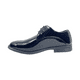 thumbnail image 4 of ZAPATOS FORMALES UNISPORT NEGRO CHAROL INFANTIL | 9013-20/1 - Talla 31, 4 of 7
