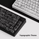 thumbnail image 2 of Teclado MONSGEEK M1 V5 mecánico de aluminio 75% con perilla RGB, 2 of 7