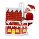 thumbnail image 1 of Santa Claus Escalada Chimenea Mu?eca Juguete Navidad Santa Mu?ecas Decoración Regalo, 1 of 7
