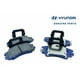 thumbnail image 2 of Juego Pastillas Freno Delanteras Hyundai Elantra 2006-2011, 2 of 10