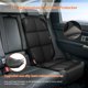 thumbnail image 2 of Protector de asiento de coche OCCKAI impermeable con bolsillos de almacenamiento, 2 of 7