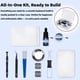 thumbnail image 2 of Kit de Lubricación para Interruptores de Teclado TIMSEKER GPL 105 y GPL 205G0, 2 of 8