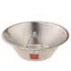 thumbnail image 4 of Gama de cocinas Campanas extractoras de aceite Recipiente Recipiente Tazón Taza Acero 12 cm Diám. B, 4 of 5