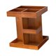 thumbnail image 4 of Organizador De Maquillaje Giratorio De 360 Grados, Soporte De Madera Para Tocador, Mesa Y Dormitorio, 4 of 5