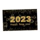 thumbnail image 4 of Feliz Año Nuevo Banner 2023 Telón De Fondo Fotografía Sala De Estar Pared Cartel, 4 of 5