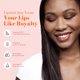 thumbnail image 2 of Labial Juwel Cosmetics Acabado Escarchado, 2 of 9