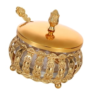 Bothyi - Tarro Decorativo De Lujo, Práctico Y Elegante, Para Cocina, Boda Y Hogar.