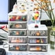 thumbnail image 3 of Organize Your Desk with this Cute Desktop Storage Box - Perfect for Office Accessories, Pencil Holders, Cosmetic Jewelry, Skin Care & More!, 3 of 4