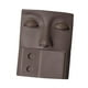 thumbnail image 2 of Cabeza De Maniquí De Pestañas, Maniquí Portátil Para Practicar Pestañas, Marrón Oscuro, 2 of 5