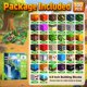 thumbnail image 3 of Bloques magnéticos Tasalia 100 piezas - Juego educativo STEM, 3 of 7