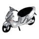 thumbnail image 5 of Figura Modelo De Motocicleta 1/64, Juguetes De Motocicleta Para Accesorios De Fotografía, Escena DIY, 5 of 5